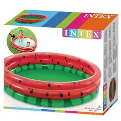 Intex: Lubenica bazenčić 168x38cm slika 2