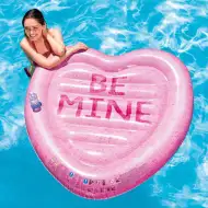 Intex: Madrac na napuhavanje u obliku srca 145x142cm