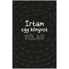 Írtam egy könyvet rólad – personalizirana darovna knjiga