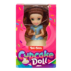 Iznenađenje cupcake slatkiš u više varijanti 1 kom slika 2