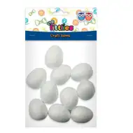 Jaja od stiropora 35mm - 12kom