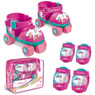 Jednorog koturaljke sa štitnicima - Mondo Toys