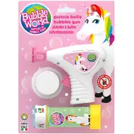 Jednorog pištolj za mjehuriće 60ml tekućine