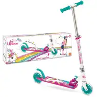 Jednorog sklopivi romobil - Mondo Toys