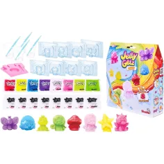 Jelly Gelz Fairy set za izradu zlatnih figura - Simba Toys