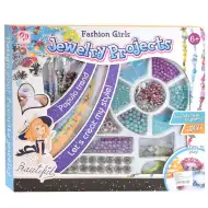 Jewelry Projects: DIY set za izradu nakita u plavim nijansama