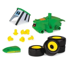 Johnny Traktor građevinski set - Tomy slika 3