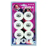 Joola set od 6 loptica za stolni tenis