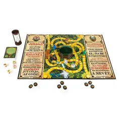 Jumanji društvena igra novo izdanje - Spin Master slika 2