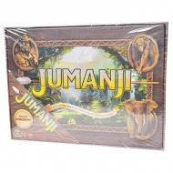 Jumanji društvena igra novo izdanje u drvenoj kutiji - Spin Master