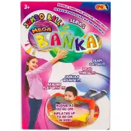 Jumbo Ball 5. serija šarene mramorne divovske lopte 90 cm u raznim verzijama 1 kom