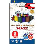 Jumbo flomasteri 6kom