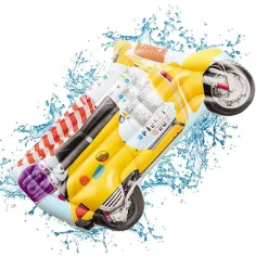 Jumbo Retro motor na napuhavanje 113x183cm - Mondo Toys slika 2