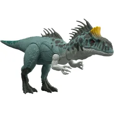 Jurassic World: Cryolophosaurus napadački dinozaver sa zvukom i svjetlom – Mattel