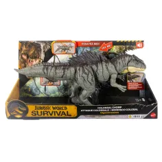 Jurassic World Kolosalni Napadački Giganotosaurus - Mattel