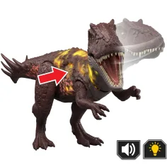Jurassic World: Metriacanthosaurus napadački dinozaver sa zvukom i svjetlom – Mattel slika 3