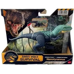 Jurassic World: Napadni dinosaura Nanotyrannus - Mattel