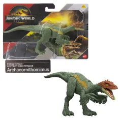 Jurassic World: Obnova Frenzy pack Archaeornithomimus dinosaur figura - Mattel