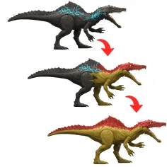Jurassic World Reveal: Irritator divovski dinosaur slika 4