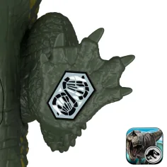 Jurassic World: Stomatosuchus napadački dinozaver s zvukom i svjetlom – Mattel slika 4