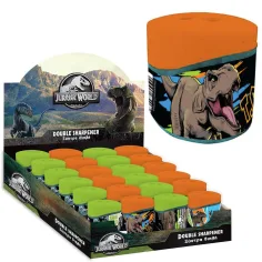 Jurassic World: T-Rex dvostruki rezalica za olovke 1kom