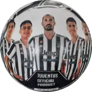 Juventus BioBall gumena lopta 23cm - Mondo Toys