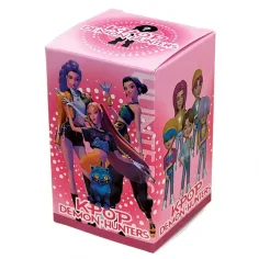 K-Pop Demon Hunters kutija iznenađenja figura s karticom slika 2