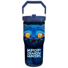 K-Pop Lovci demona Derpy tigar boca