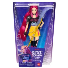 K-Pop Lovci demona: Mira modna lutka s oružjem – Mattel