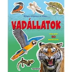 Kako je zanimljiv svijet... Bilješke s naljepnicama divljih životinja