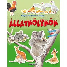 Kako je zanimljiv svijet... Bilješke s životinjskim mladuncima