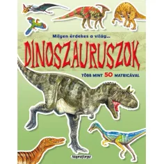 Kako je zanimljiv svijet... Dinosaurus s naljepnicama