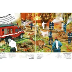Kako je zanimljiv svijet... Vatrogasci naljepnica slika 3
