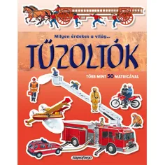Kako je zanimljiv svijet... Vatrogasci naljepnica