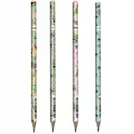 Kaktusna trokutasta grafitna olovka HB u nekoliko verzija