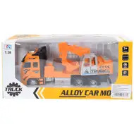 Kamion-bager sa zvukom i svijetlom 1/38