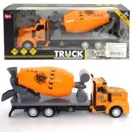 Kamion sa betonskom mješalicom 1/48