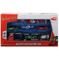 Kamion za prijevoz automobila 26cm dvije verzije - Dickie Toys
