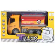 Kamion za prijevoz opasnih tvari 17cm