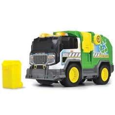 Kamion za smeće s svjetlom i zvučnim efektima 30cm - Dickie Toys slika 5