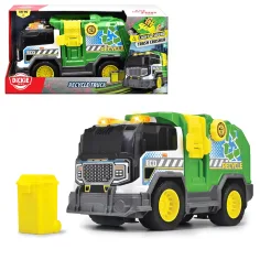 Kamion za smeće s svjetlom i zvučnim efektima 30cm - Dickie Toys