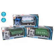 Kamion za smeće sa svjetlosnim i zvučnim efektima u nekoliko verzija