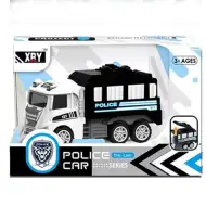 Kamioni radni strojevi u nekoliko verzija