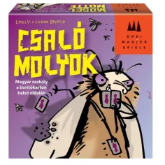 Kartaška igra Moljci varalice