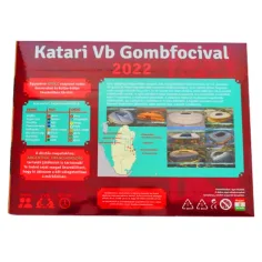 Katari VB Gumball s nogometom 2022 set slika 2