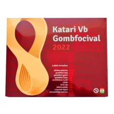 Katari VB Gumball s nogometom 2022 set