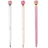 Kemijska olovka, sa suhim cvijećem u raznim verzijama 1kom