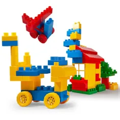 Kids Bloks kockice set od 90kom - Wader slika 2