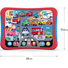 Kids Hits: Hit Pad - Ponašaj se pametno! interaktivna učna igra slika 3