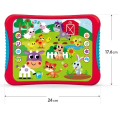 Kids Hits: Hit Pad - Super interaktivna igra za učenje na farmi slika 3